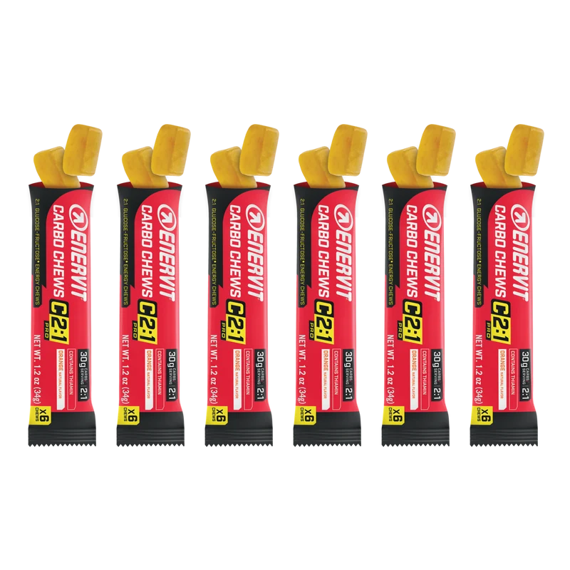 Enervit C2:1PRO Carbo Chews