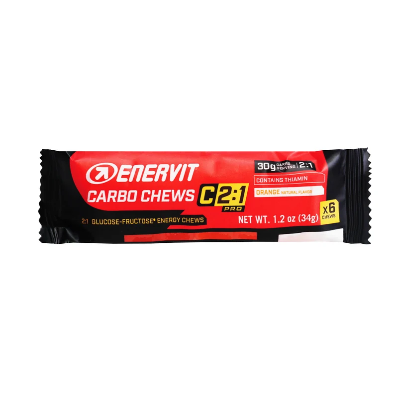 Enervit C2:1PRO Carbo Chews