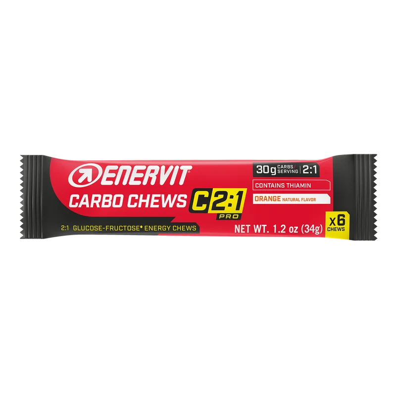 Enervit C2:1PRO Carbo Chews