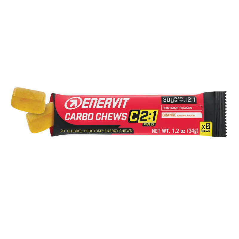 Enervit C2:1PRO Carbo Chews