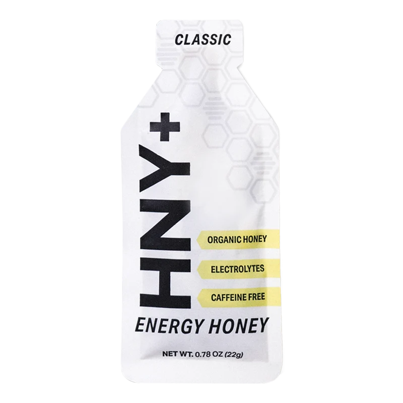 HNY+ Energy Honey Gel