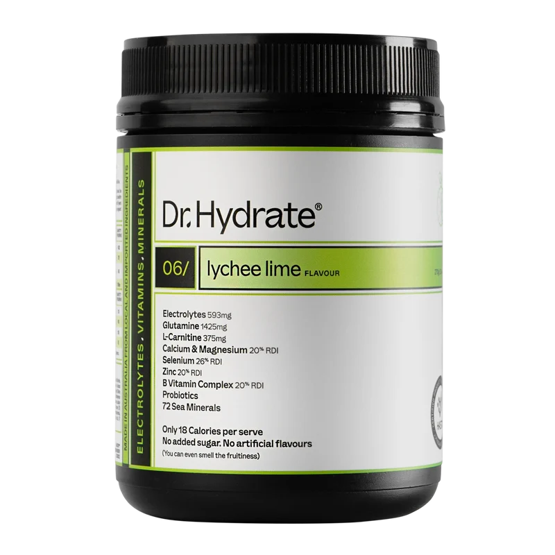 Dr. Hydrate Electrolytes, Vitamins, Minerals