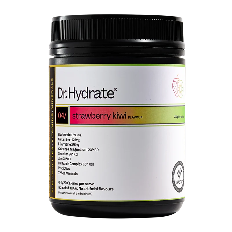 Dr. Hydrate Electrolytes, Vitamins, Minerals