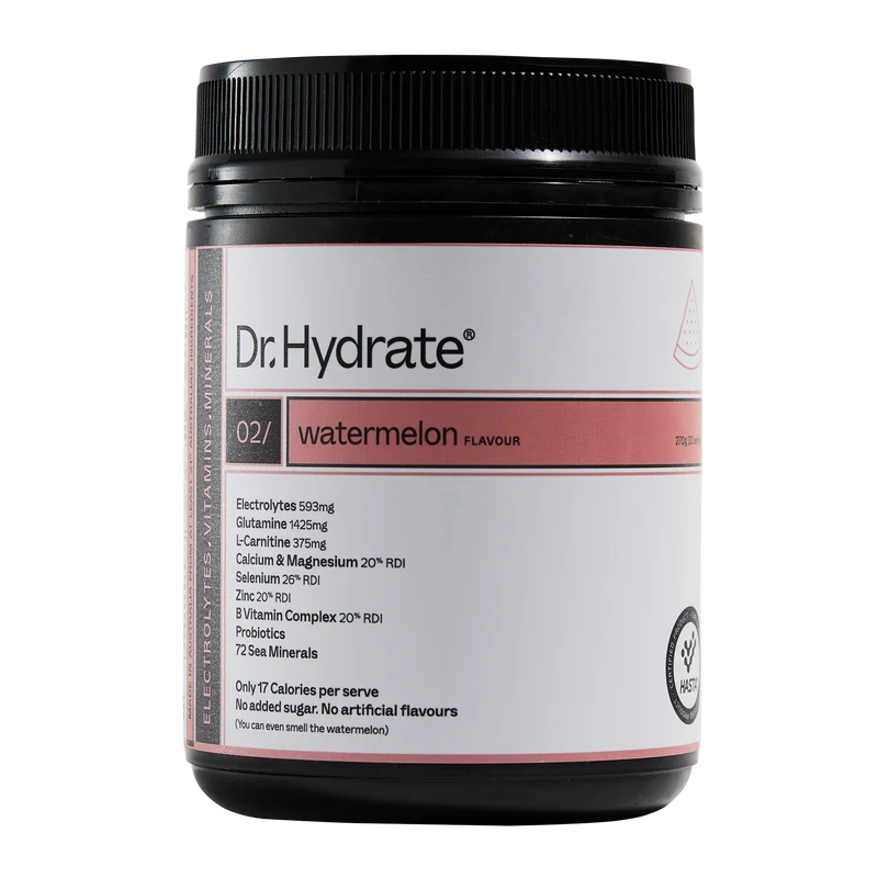 Dr. Hydrate Electrolytes, Vitamins, Minerals