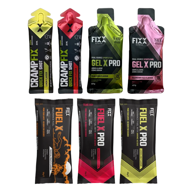 Fixx Nutrition Tryout Pack