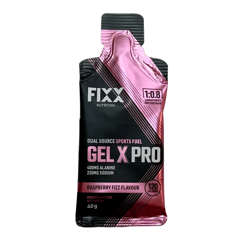 Fixx Nutrition Gel X Pro
