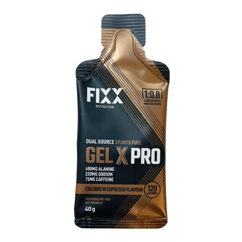 Fixx Nutrition Gel X Pro