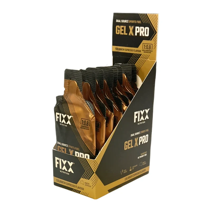 Fixx Nutrition Gel X Pro