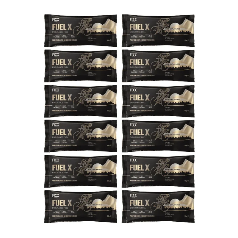 Fixx Nutrition Fuel X Endurance Fuel