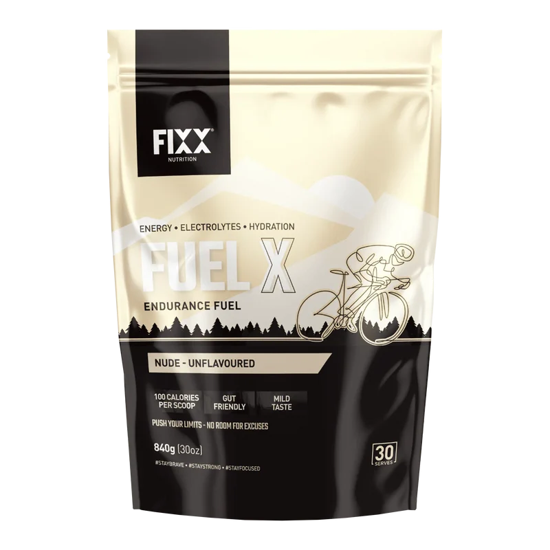 Fixx Nutrition Fuel X Endurance Fuel