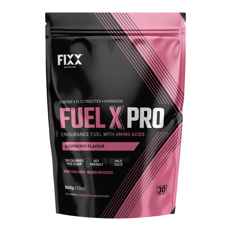 Fixx Nutrition Fuel X PRO Endurance Fuel