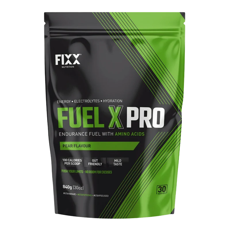 Fixx Nutrition Fuel X PRO Endurance Fuel