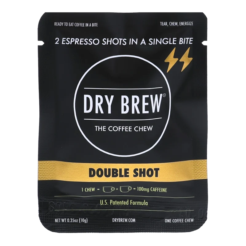 Dry Brew Coffee Chew