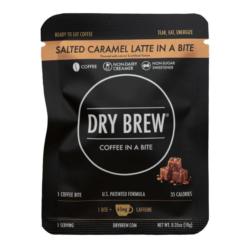 Dry Brew Coffee Chew