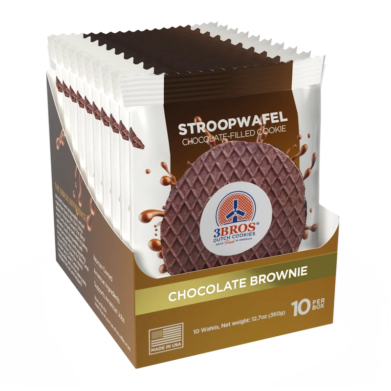 3Bros Stroopwafels