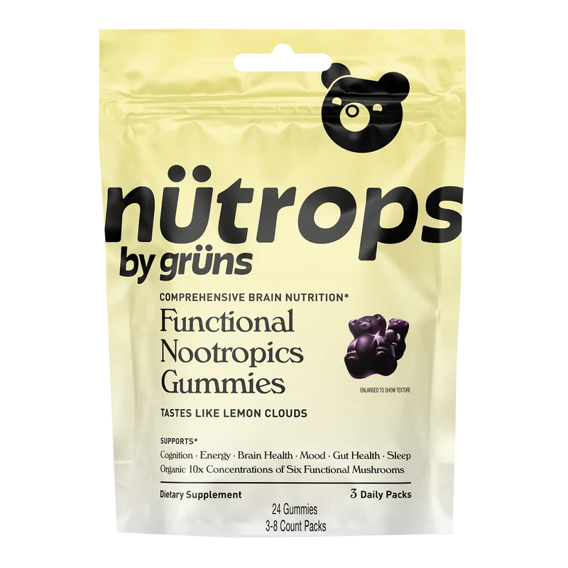 Grüns Nütrops Gummies