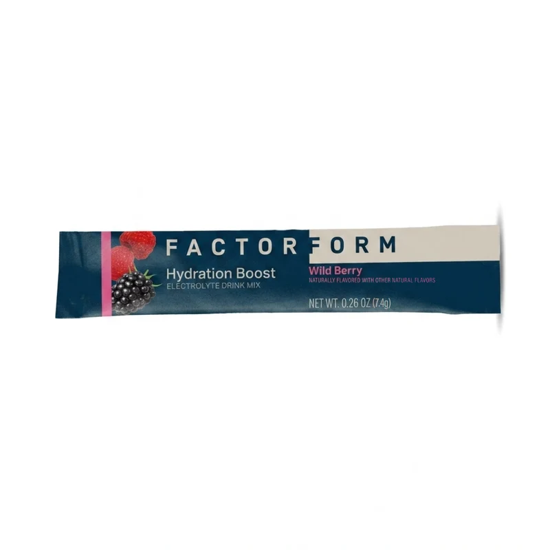 Factor Form Hydration Boost
