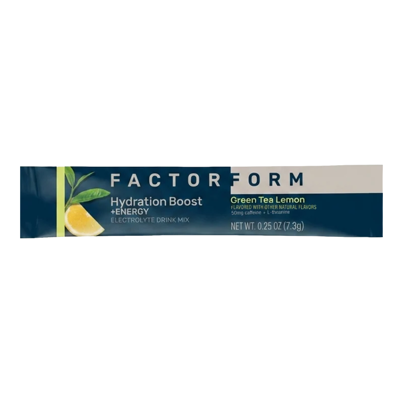 Factor Form Hydration Boost