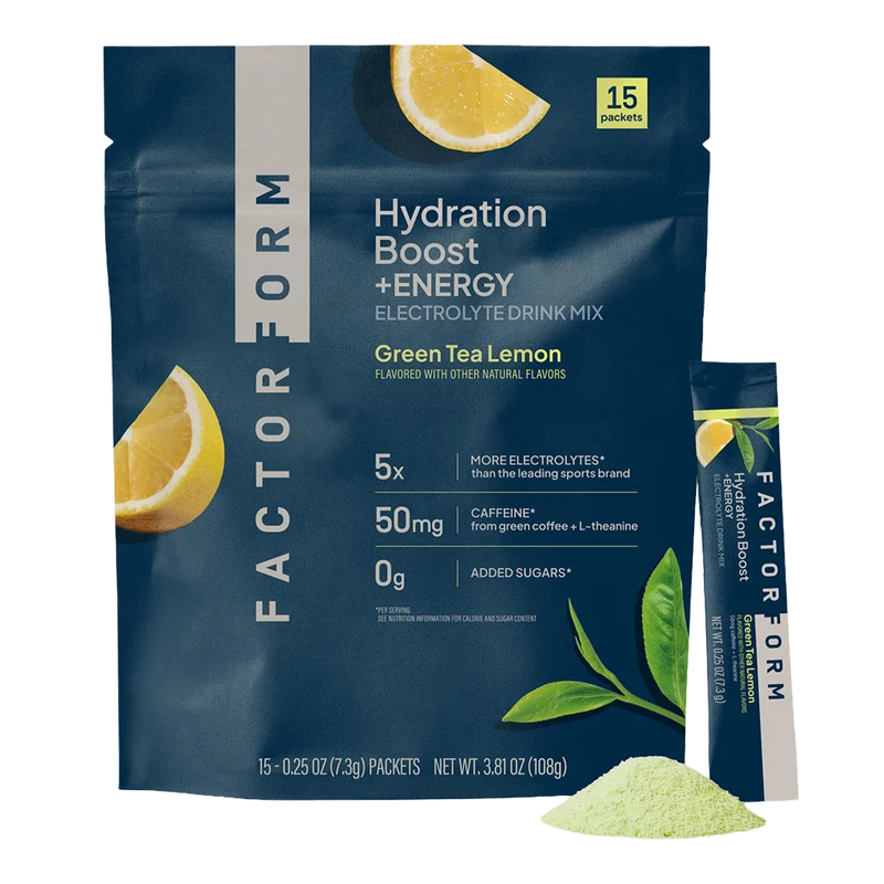Factor Form Hydration Boost
