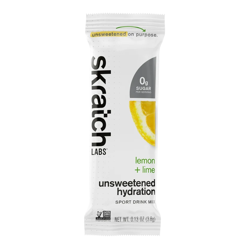 Skratch Labs Unsweetened Hydration Sport Drink Mix