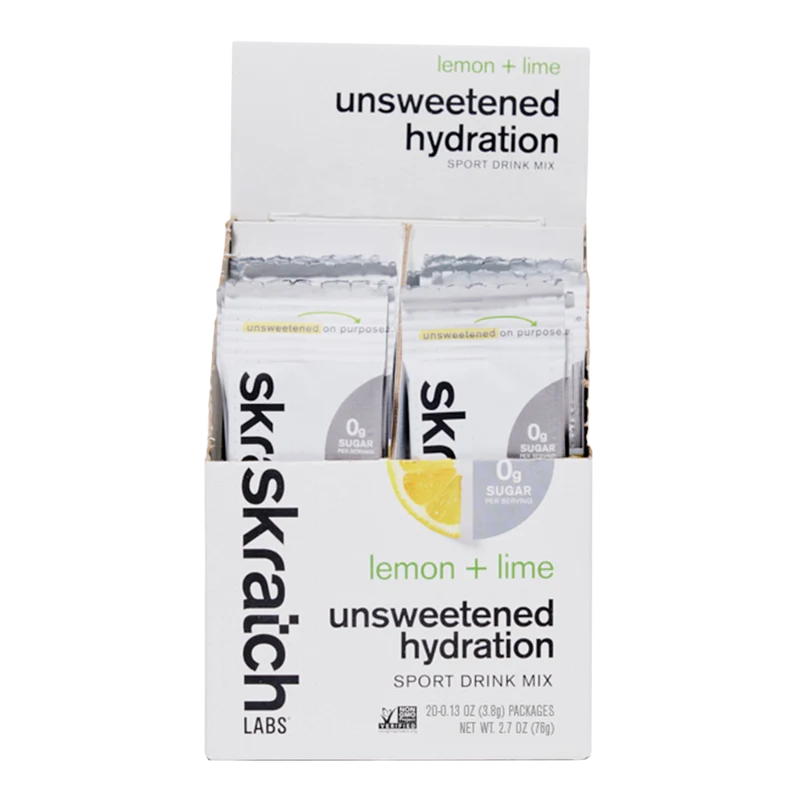 Skratch Labs Unsweetened Hydration Sport Drink Mix