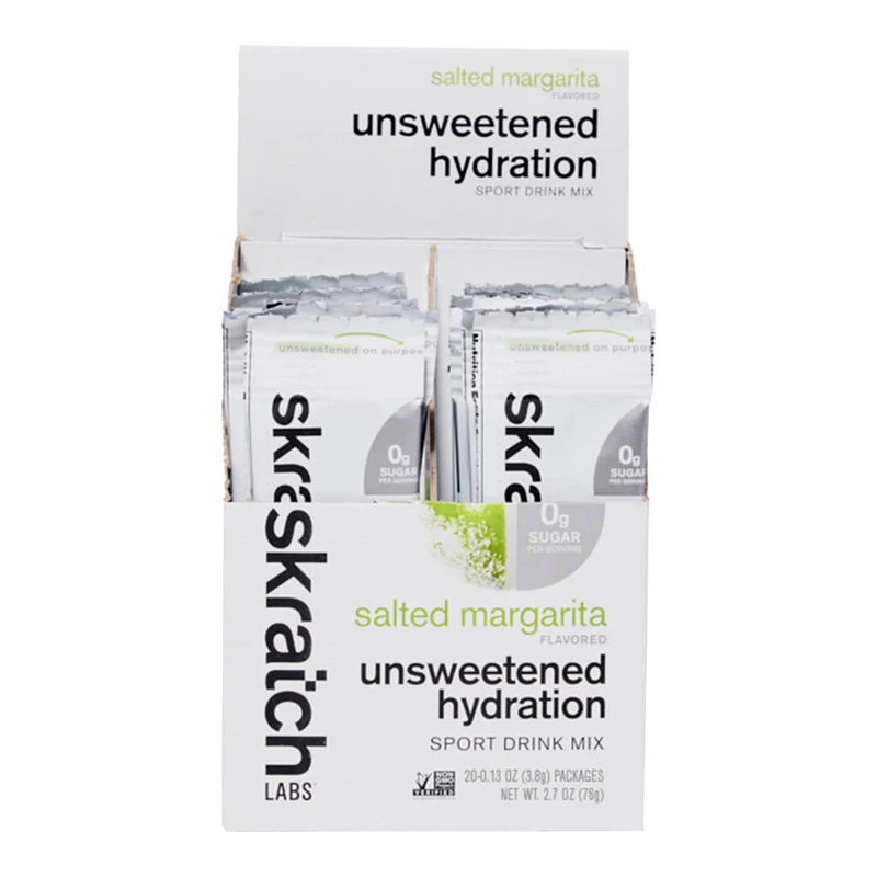 Skratch Labs Unsweetened Hydration Sport Drink Mix