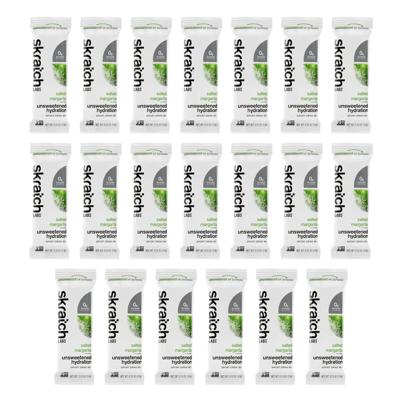 Skratch Labs Unsweetened Hydration Sport Drink Mix