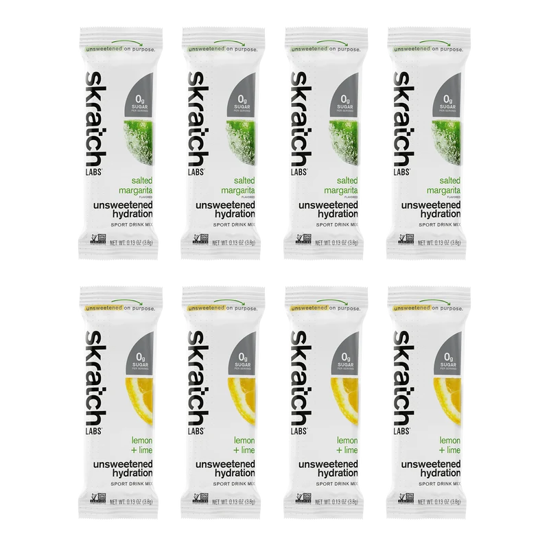 Skratch Labs Unsweetened Hydration Sport Drink Mix