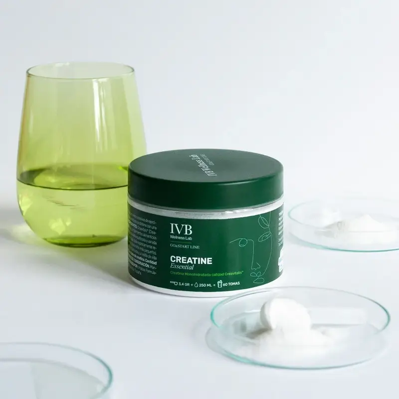 Ivb Wellness Lab GO&START Creatine Essential, 204 g