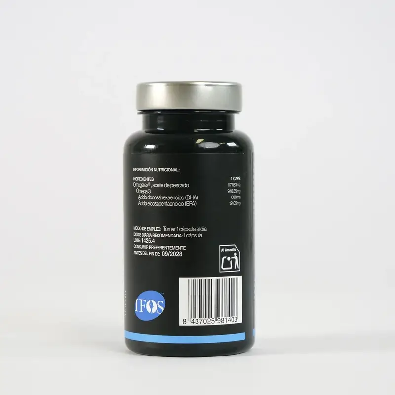 Ivb Wellness Lab Omega 3 rich in DHA, 30 capsules