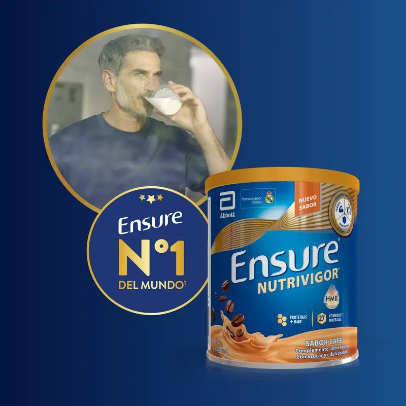 Ensure Nutrivigor Coffee Flavour, 850 grams