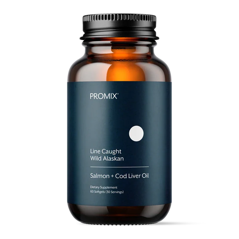 Promix Fish Oil + Cod Liver