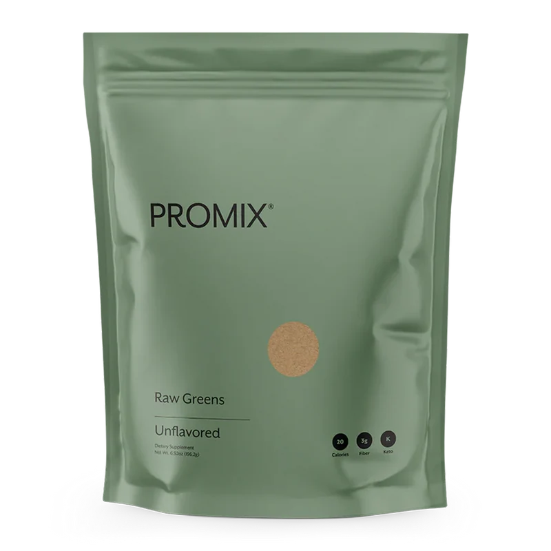 Promix Raw Greens