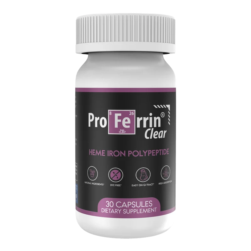Proferrin Clear