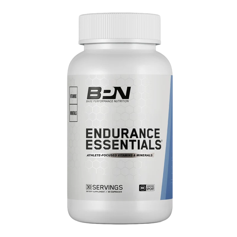 Bare Performance Nutrition Endurance Essentials