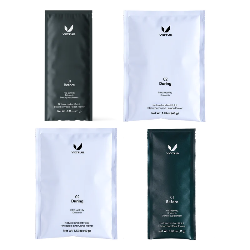 Victus Drink Mix Sample Pack