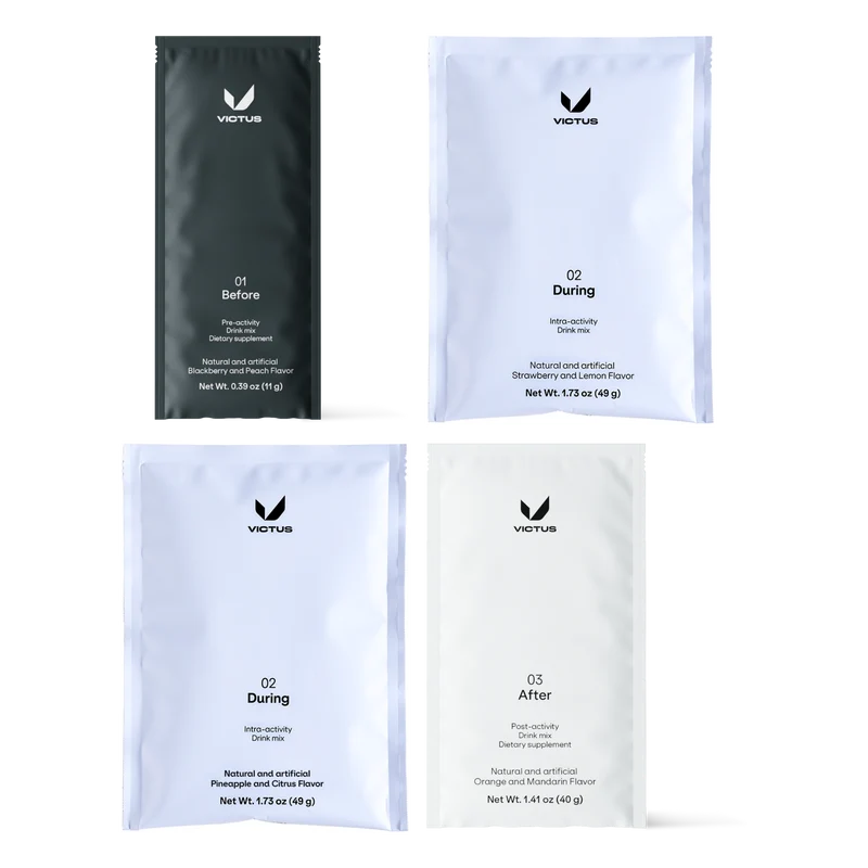 Victus Drink Mix Sample Pack