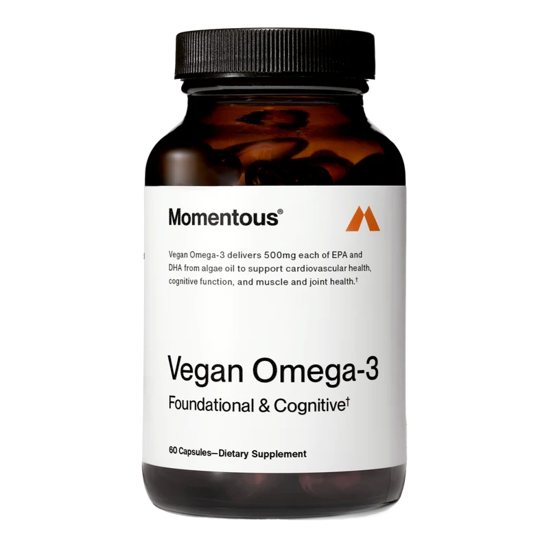 Momentous Vegan Omega-3