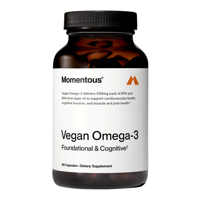 Momentous Vegan Omega-3