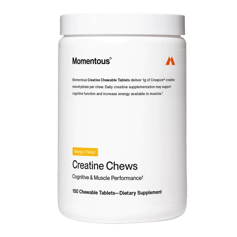 Momentous Creatine Chews