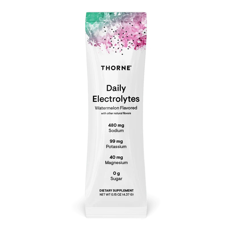 Thorne Daily Electrolytes