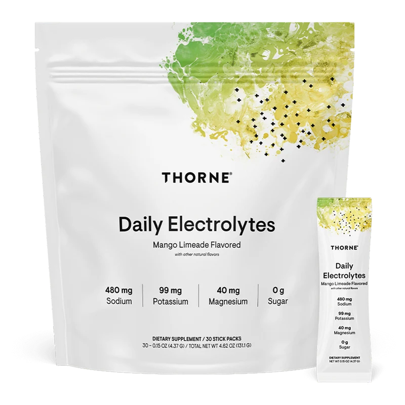 Thorne Daily Electrolytes