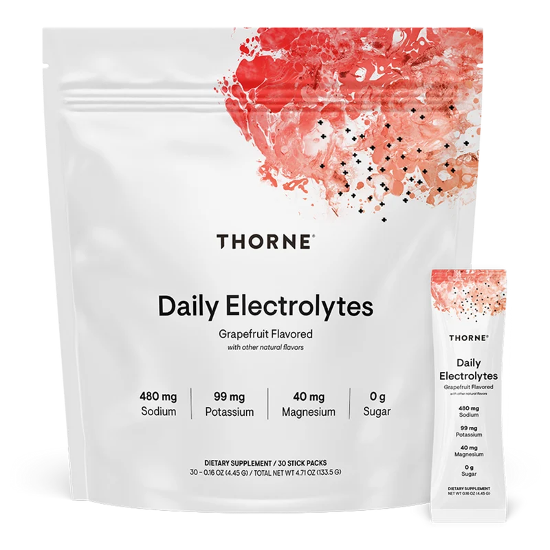 Thorne Daily Electrolytes