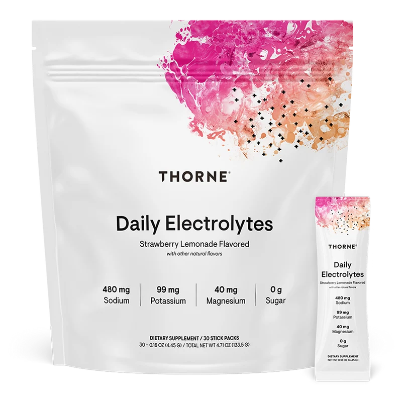 Thorne Daily Electrolytes