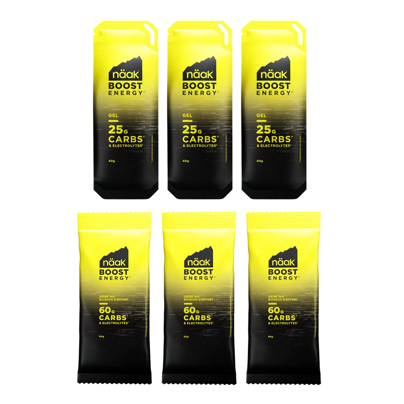Näak Boost Energy Tryout Pack