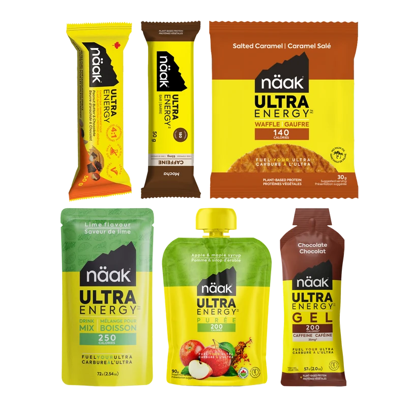 Näak Ultra Energy Tryout Pack