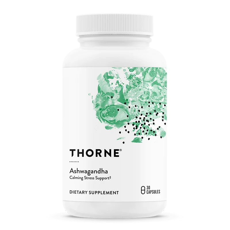 Thorne Ashwagandha