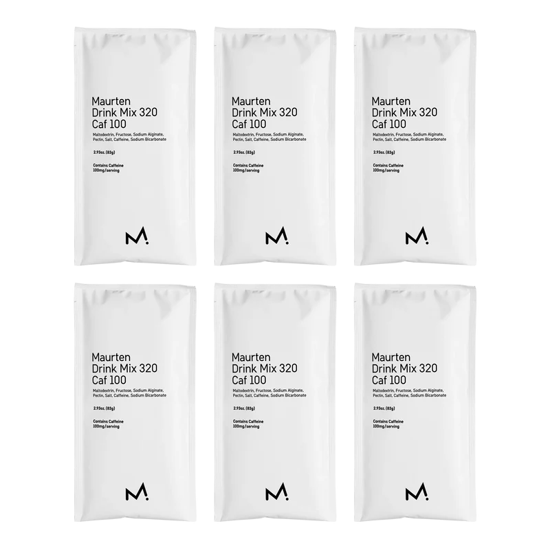 Maurten Drink Mix 320 CAF 100