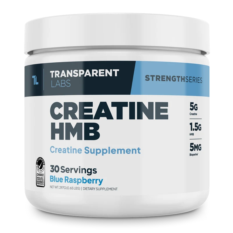 Transparent Labs Creatine HMB