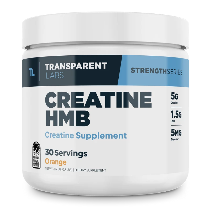 Transparent Labs Creatine HMB